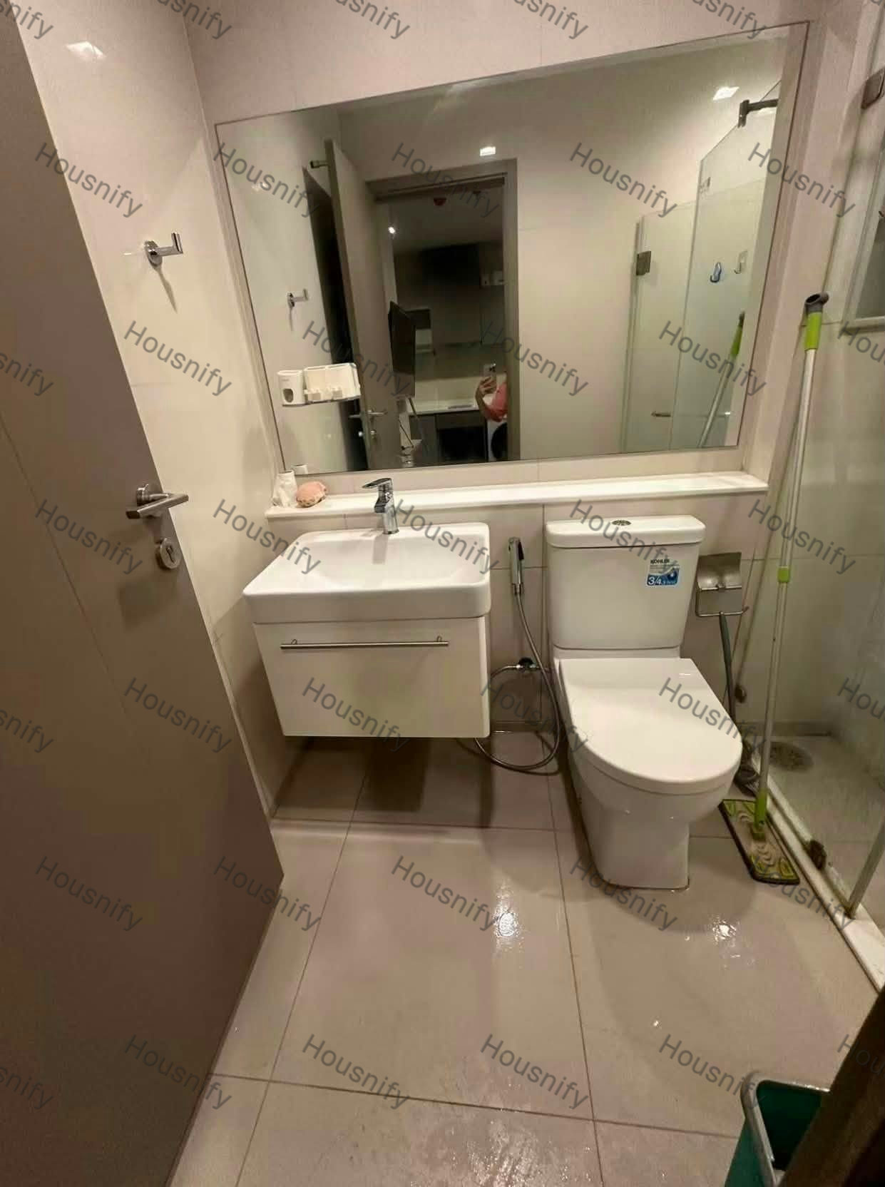 Life Asoke – Rama 9 | Spacious 1 Bedroom | 37 SQ.M | High Floor | Ready to Move In | 24,000 THB/Month - Thumbnail 2