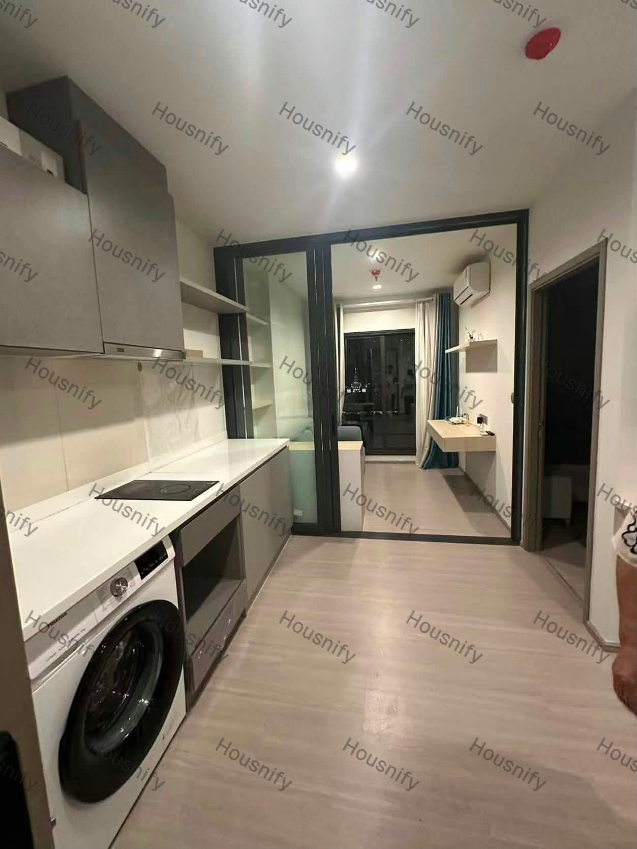 Life Asoke – Rama 9 | Spacious 1 Bedroom | 37 SQ.M | High Floor | Ready to Move In | 24,000 THB/Month - Thumbnail 10
