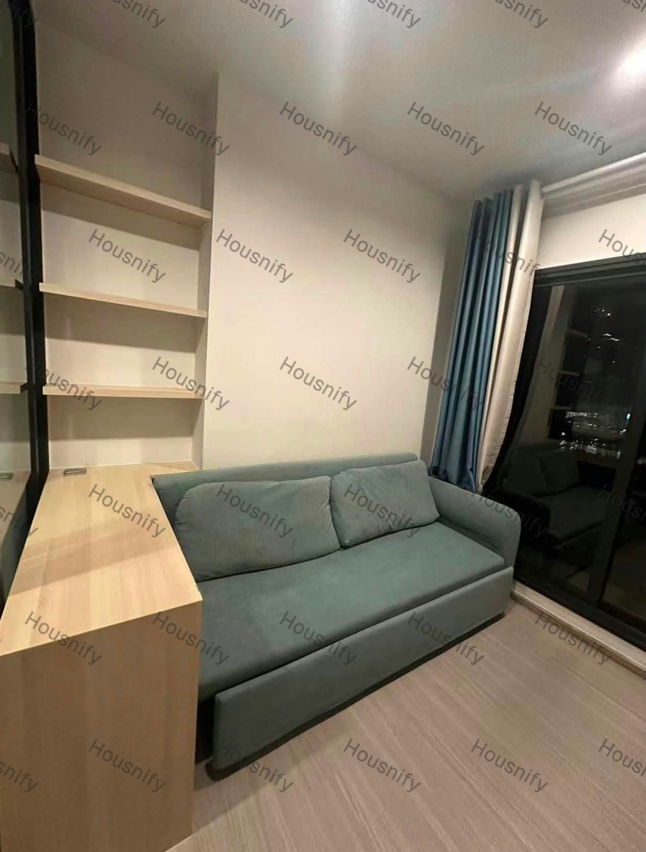 Life Asoke – Rama 9 | Spacious 1 Bedroom | 37 SQ.M | High Floor | Ready to Move In | 24,000 THB/Month - Thumbnail 9