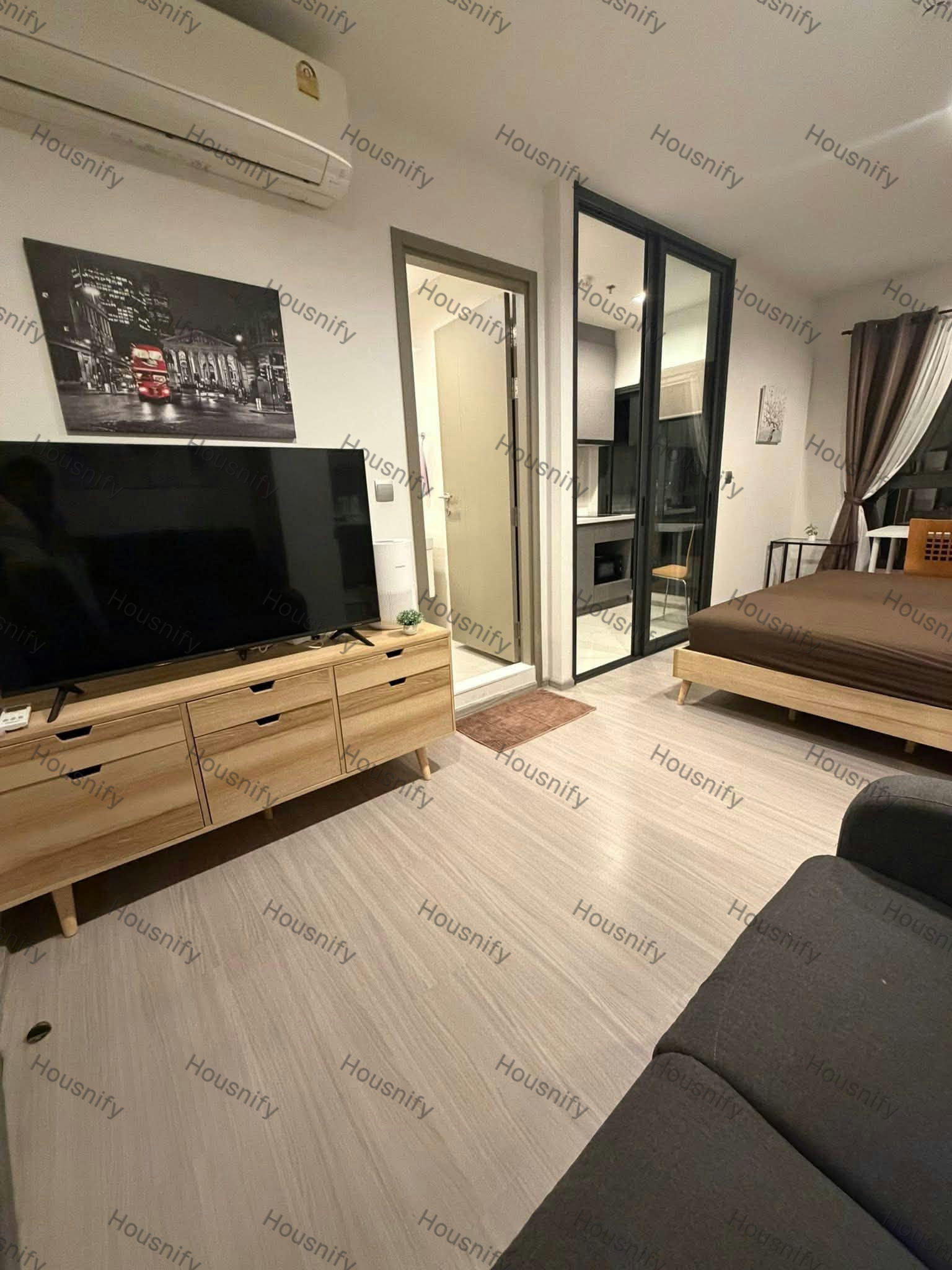 Life Asoke Hype Rama 9 | High Floor 27 | 1 Bedroom | Ready to Move In | 18,000/Month - Thumbnail 5