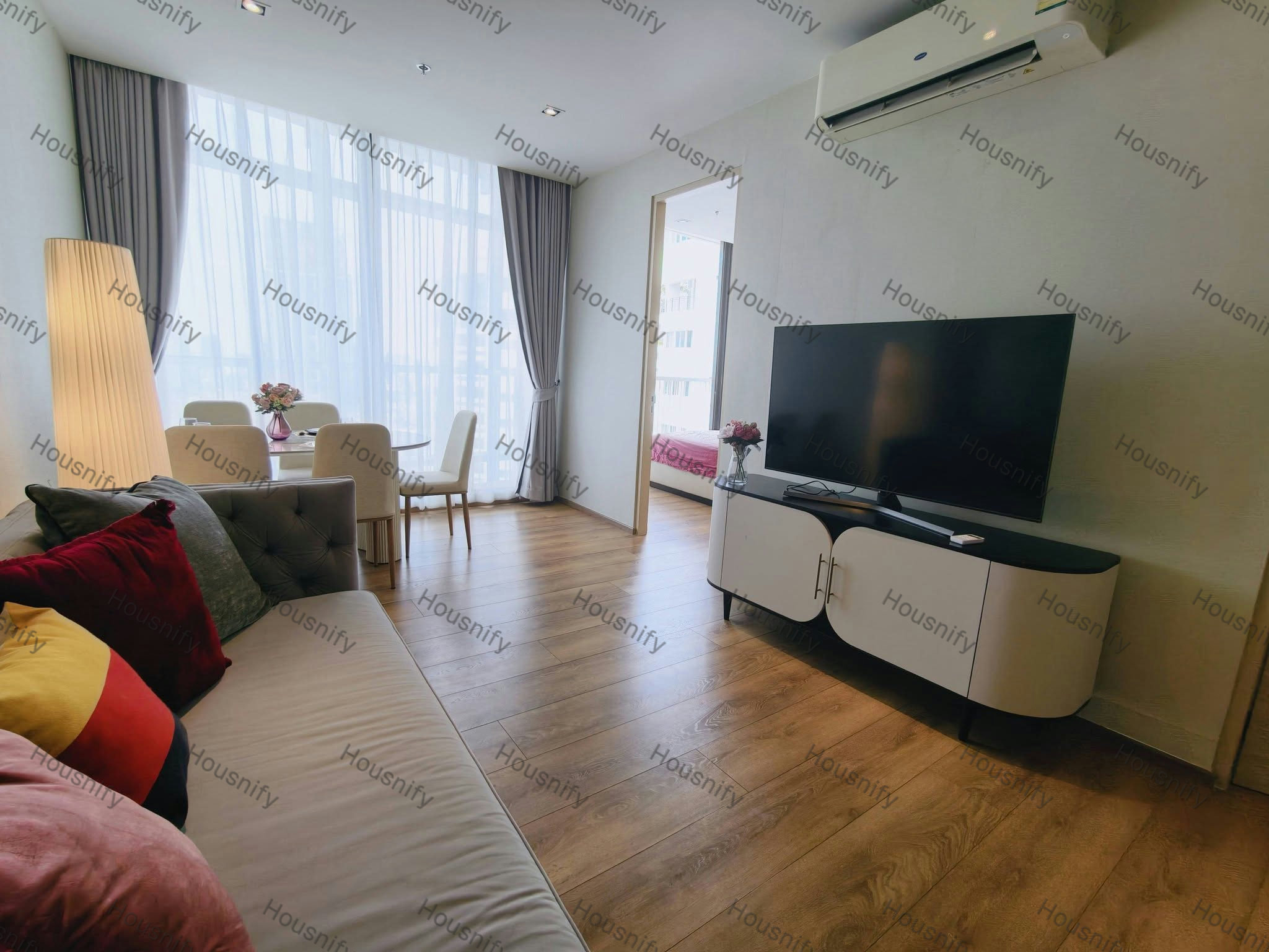 Park Origin Phromphong | High Floor | 2 Beds 52.05 SQ.M | Fully Furnished | From 43,000 THB/Month - Thumbnail 6