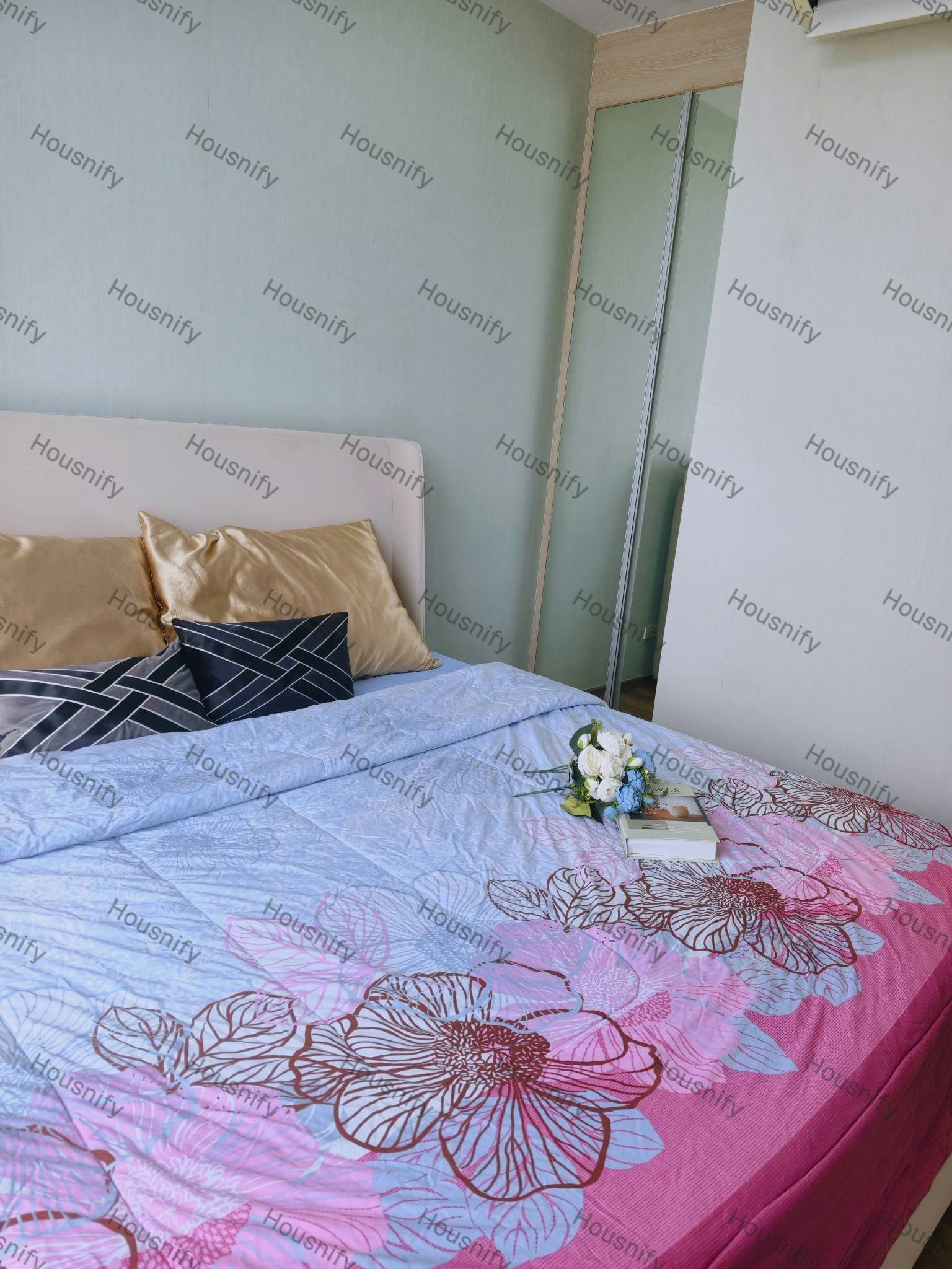 Park Origin Phromphong | High Floor | 2 Beds 52.05 SQ.M | Fully Furnished | From 43,000 THB/Month - Thumbnail 3