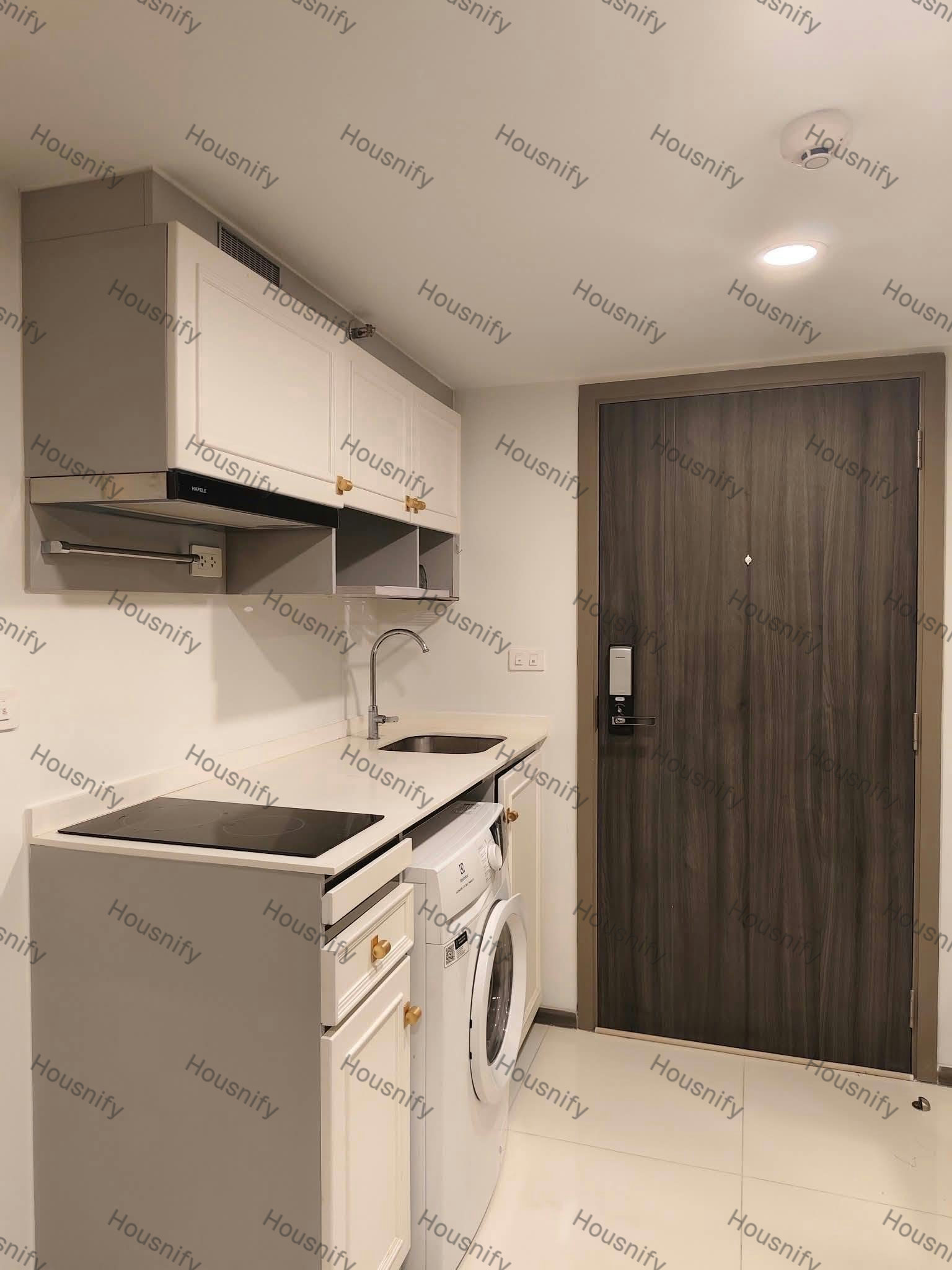 Knightsbridge Rama 9 | High Floor | 1 Bed 40 sq.m. | Available 1 Oct 2026 | THB 35,000 - Thumbnail 3