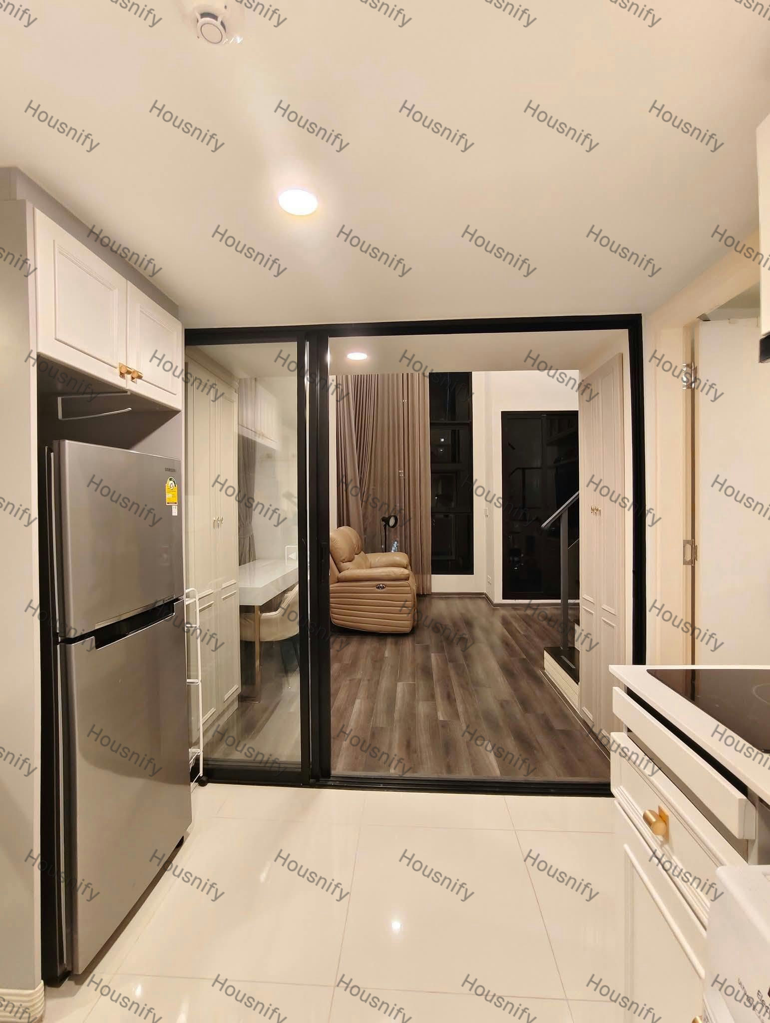 Knightsbridge Rama 9 | High Floor | 1 Bed 40 sq.m. | Available 1 Oct 2026 | THB 35,000 - Thumbnail 6