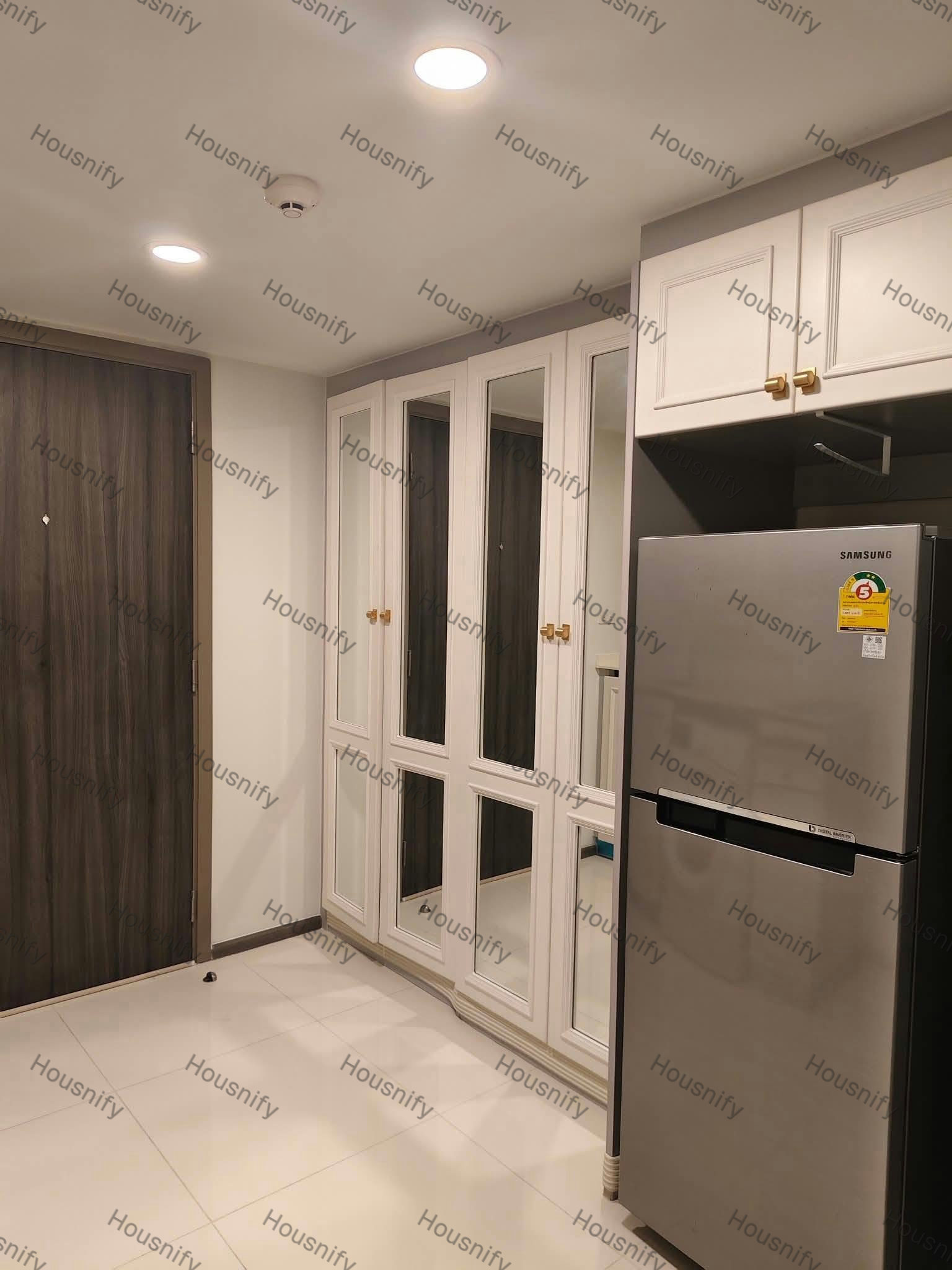 Knightsbridge Rama 9 | High Floor | 1 Bed 40 sq.m. | Available 1 Oct 2026 | THB 35,000