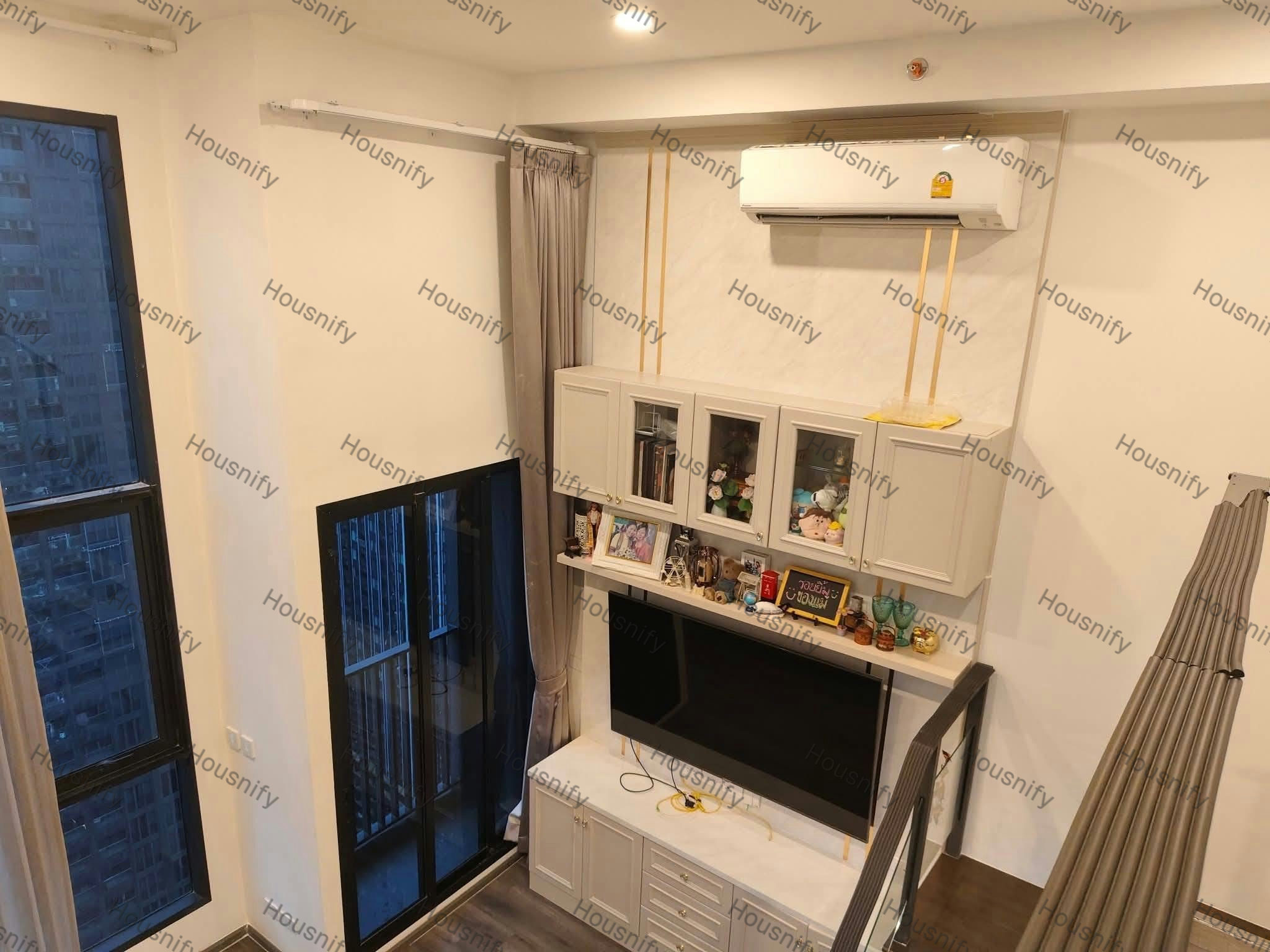 Knightsbridge Rama 9 | High Floor | 1 Bed 40 sq.m. | Available 1 Oct 2026 | THB 35,000 - Thumbnail 4