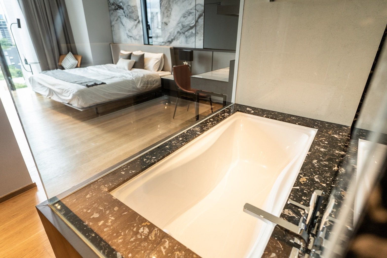 ฺBeatniq sukhumvit 32 2bed 3bath  - Thumbnail 2
