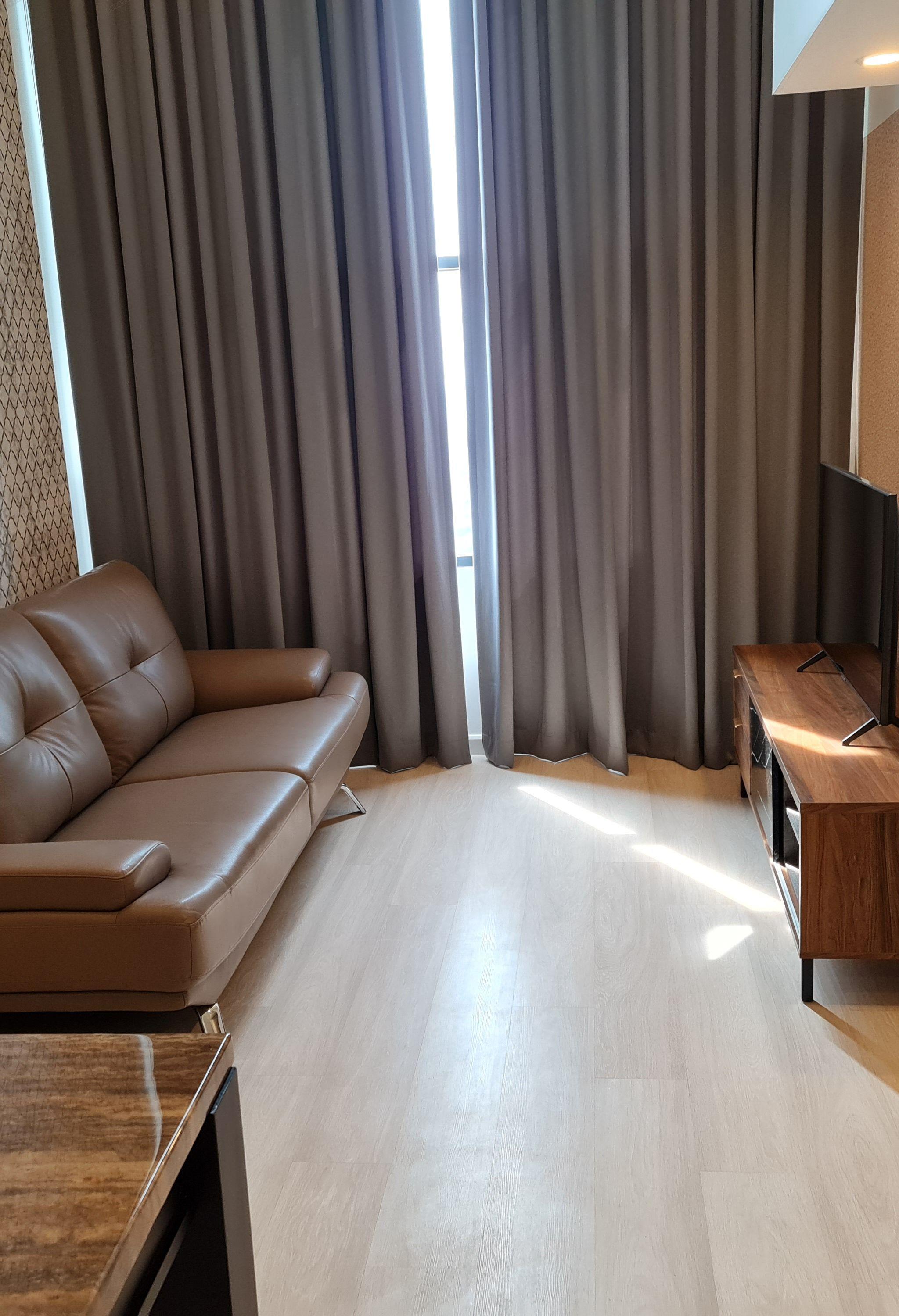 KnightsBridge Prime Sathorn | Luxury High-Rise Condo | Fully Furnished | Near BTS Chong Nonsi | Prime Sathorn CBD | Ready to Move In | Unit 599/332 - Thumbnail 2