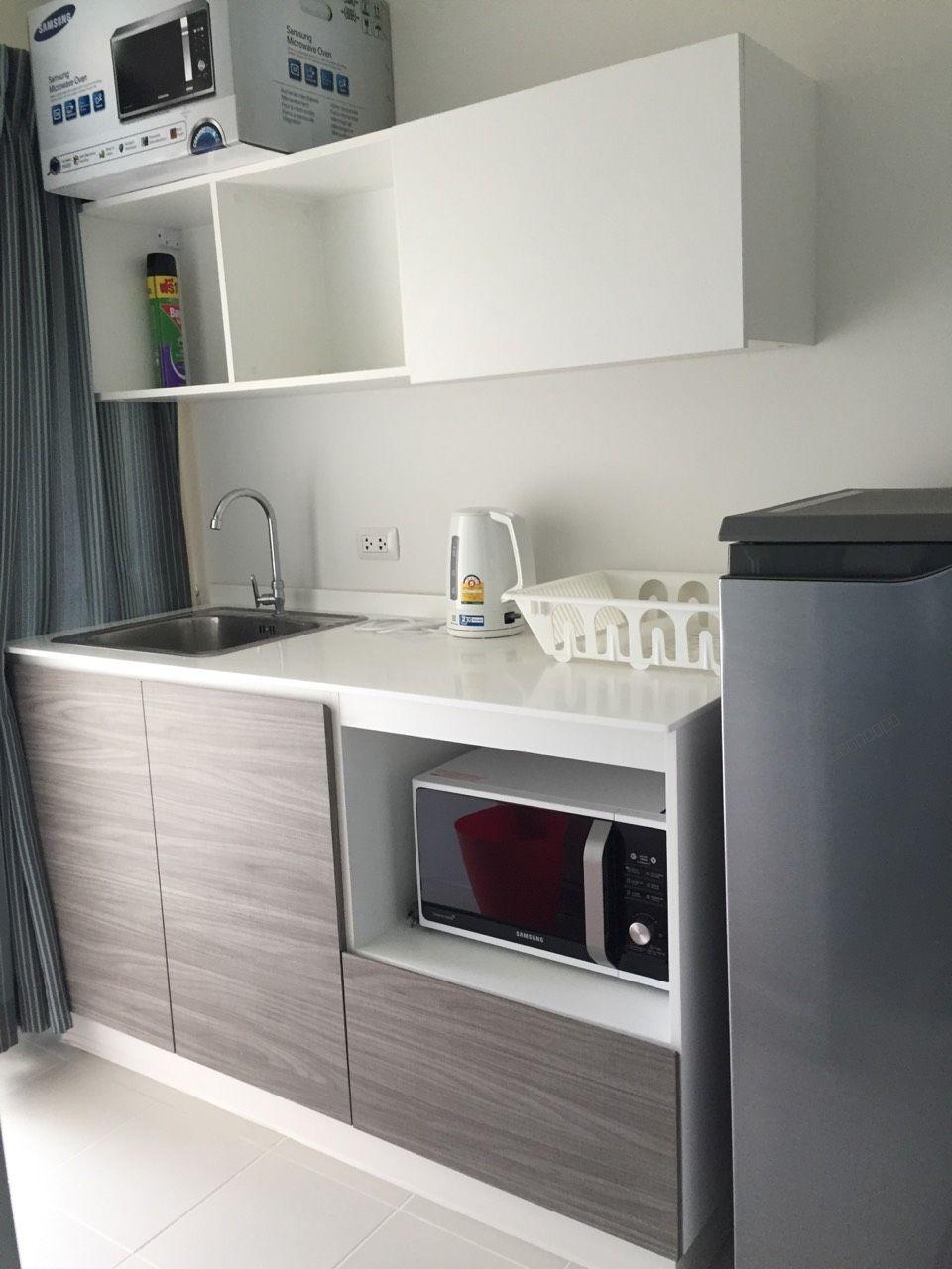 Dcondo Campus Resort Rangsit Phase 1 | Modern Resort-Style Condo | Fully Furnished | Near Thammasat University Rangsit | Close to Future Park Rangsit | Ready to Move In | Unit 89/510 - Thumbnail 7