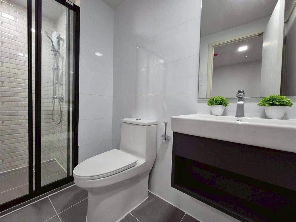 เช่าคอนโด1 BedroomAtmoz Kanaal Rangsit