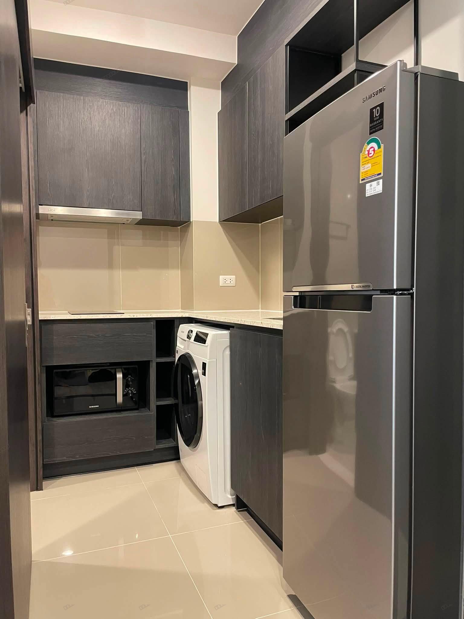 XT Huaikhwang | 35 Sq.m. | Tower A | Fully Furnished | Rent 20K | Sale 4.5 MB - Thumbnail 5