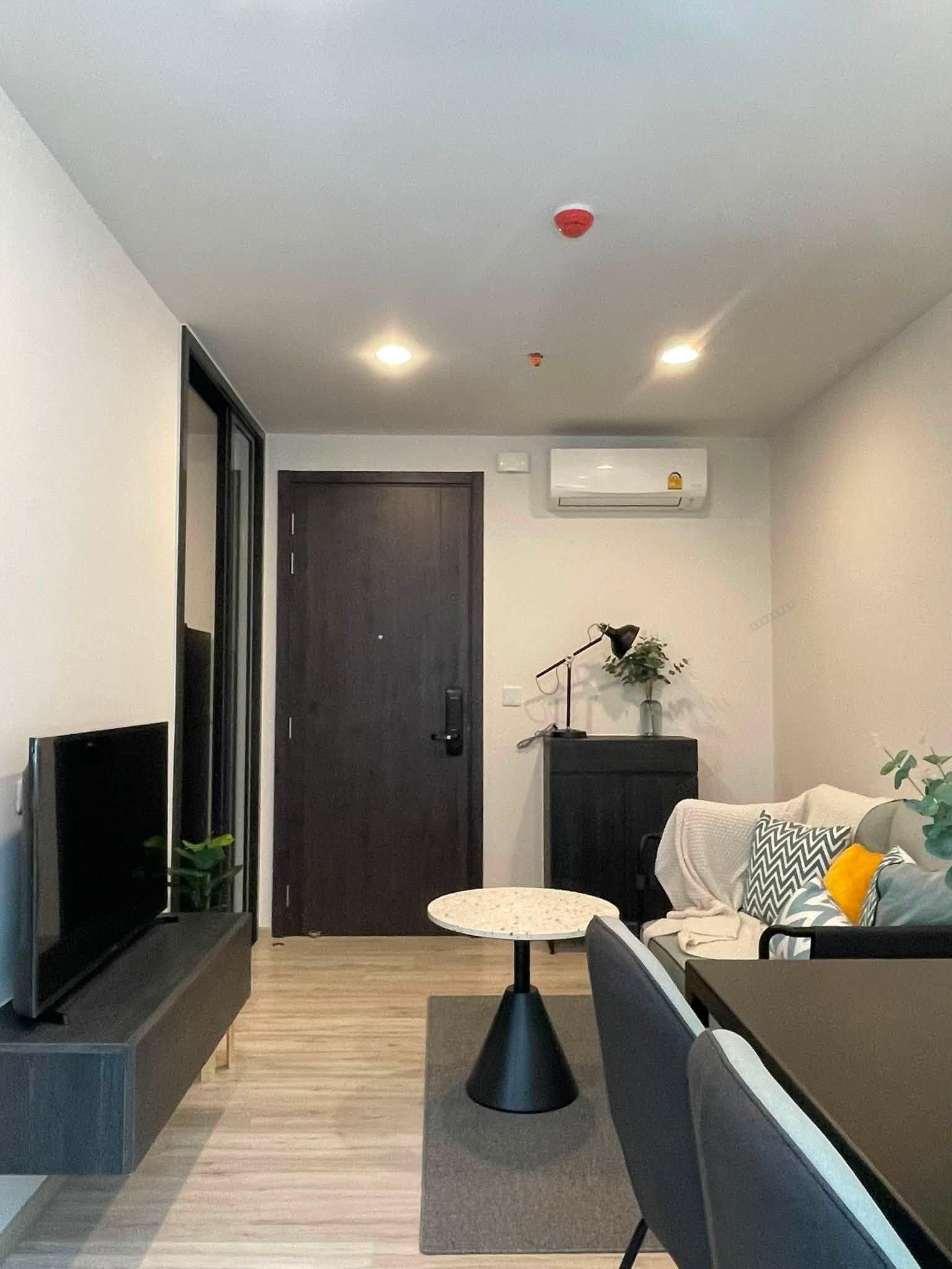 XT Huaikhwang | 35 Sq.m. | Tower A | Fully Furnished | Rent 20K | Sale 4.5 MB - Thumbnail 6