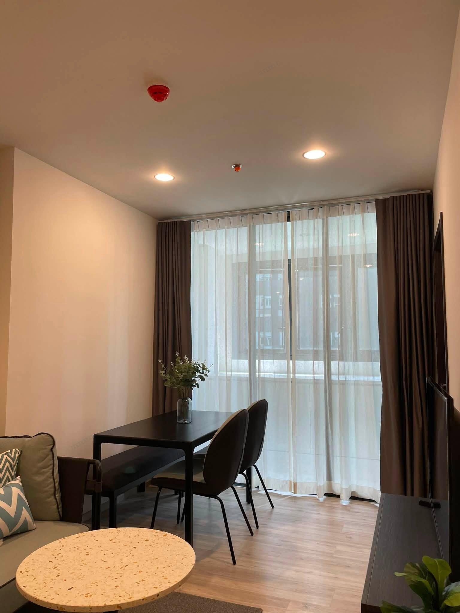 XT Huaikhwang | 35 Sq.m. | Tower A | Fully Furnished | Rent 20K | Sale 4.5 MB - Thumbnail 7