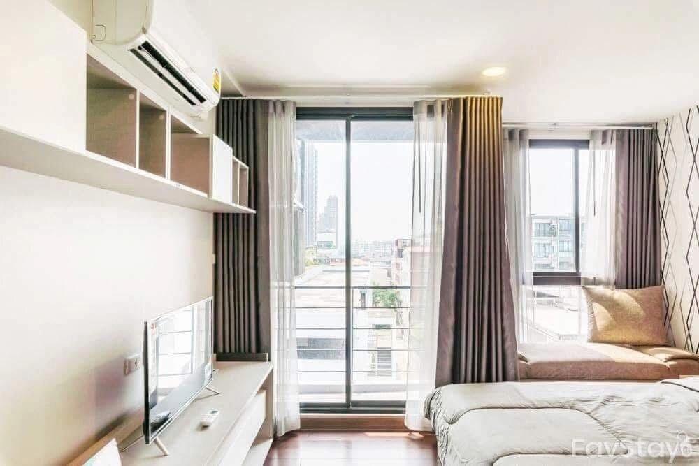 เช่าคอนโด1 BedroomBangkok Feliz Sathorn - Taksin