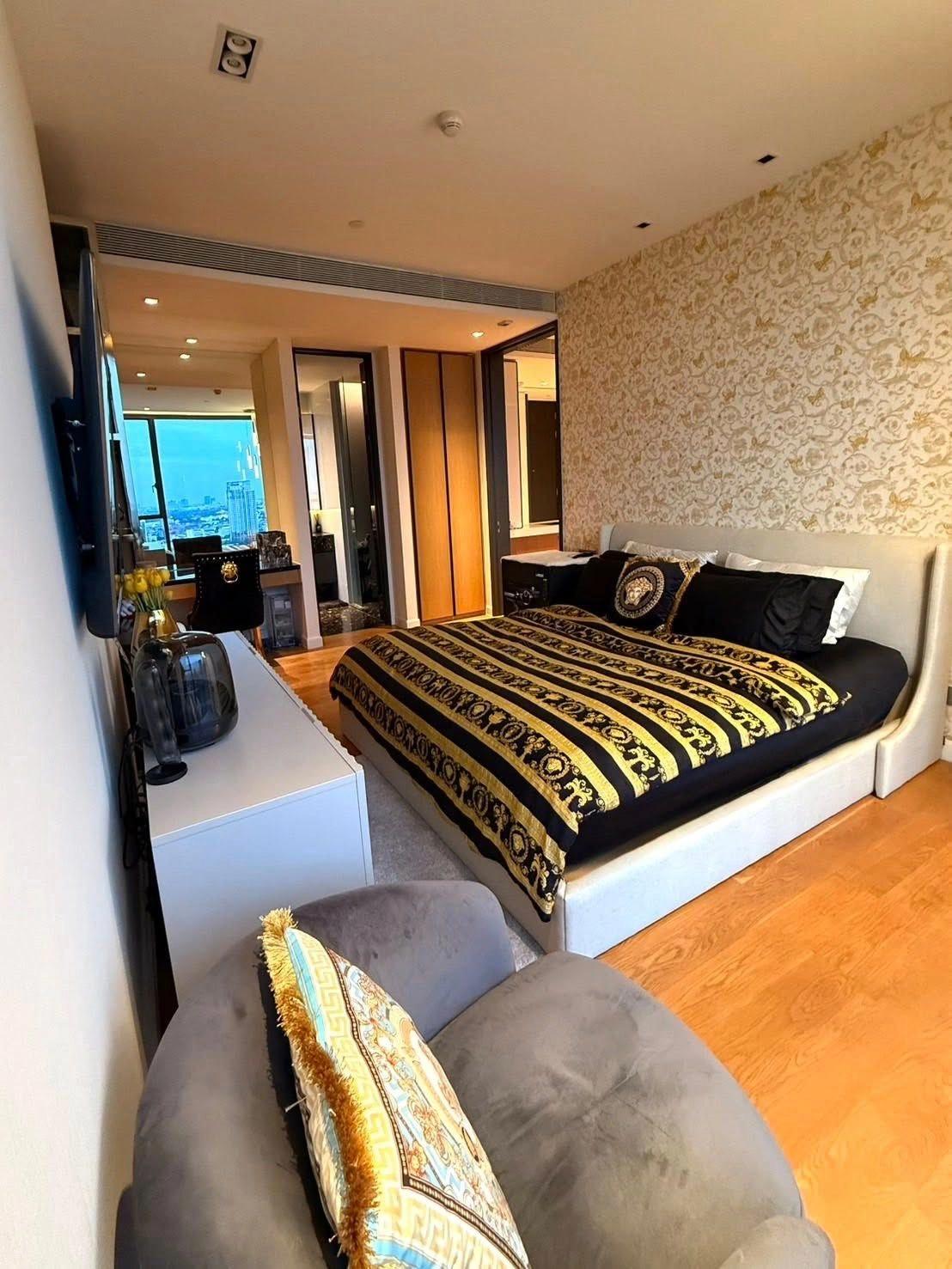 เช่าคอนโด1 BedroomBeatniq Sukhumvit 32