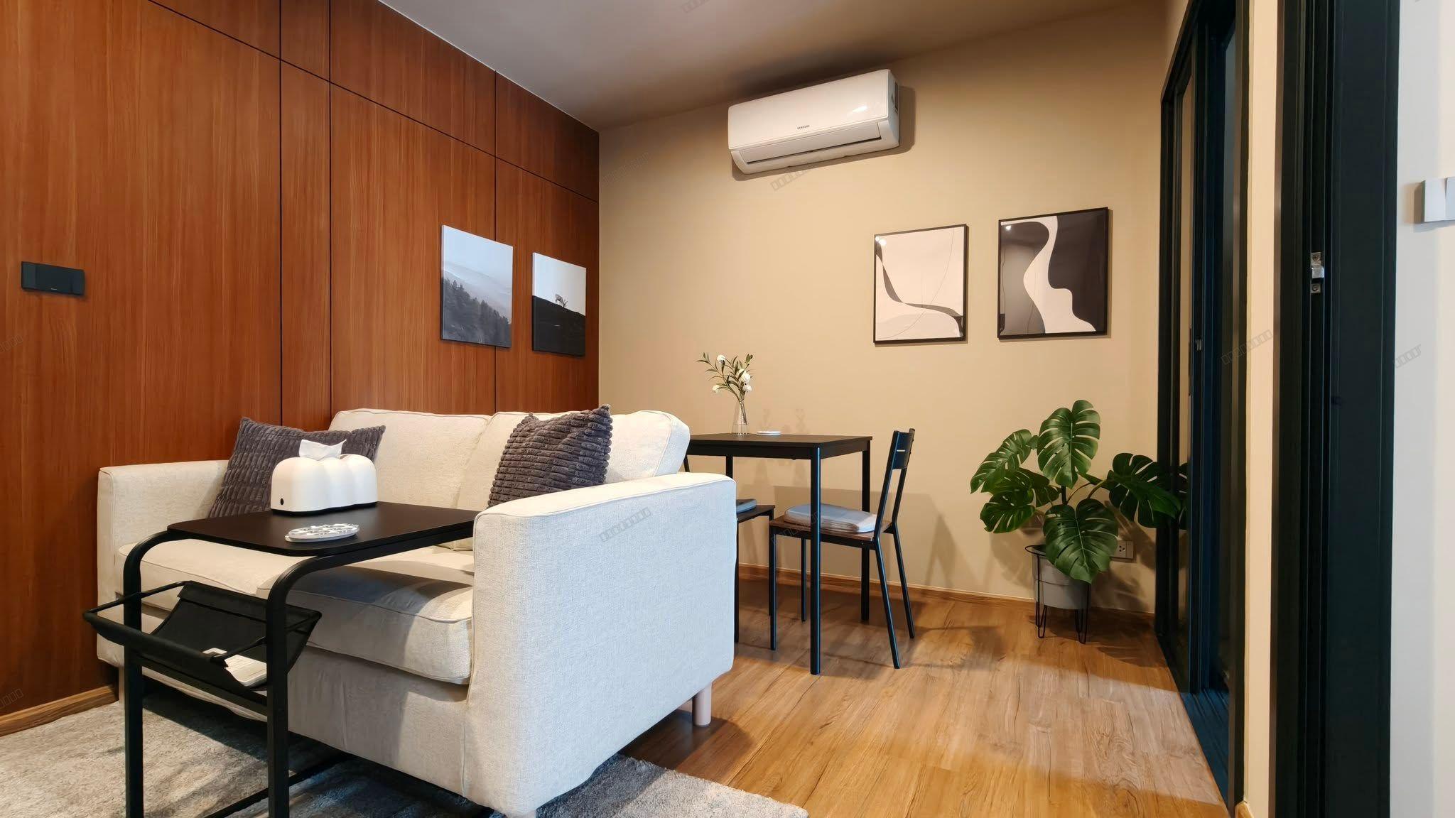 Condo 1bed 1bath