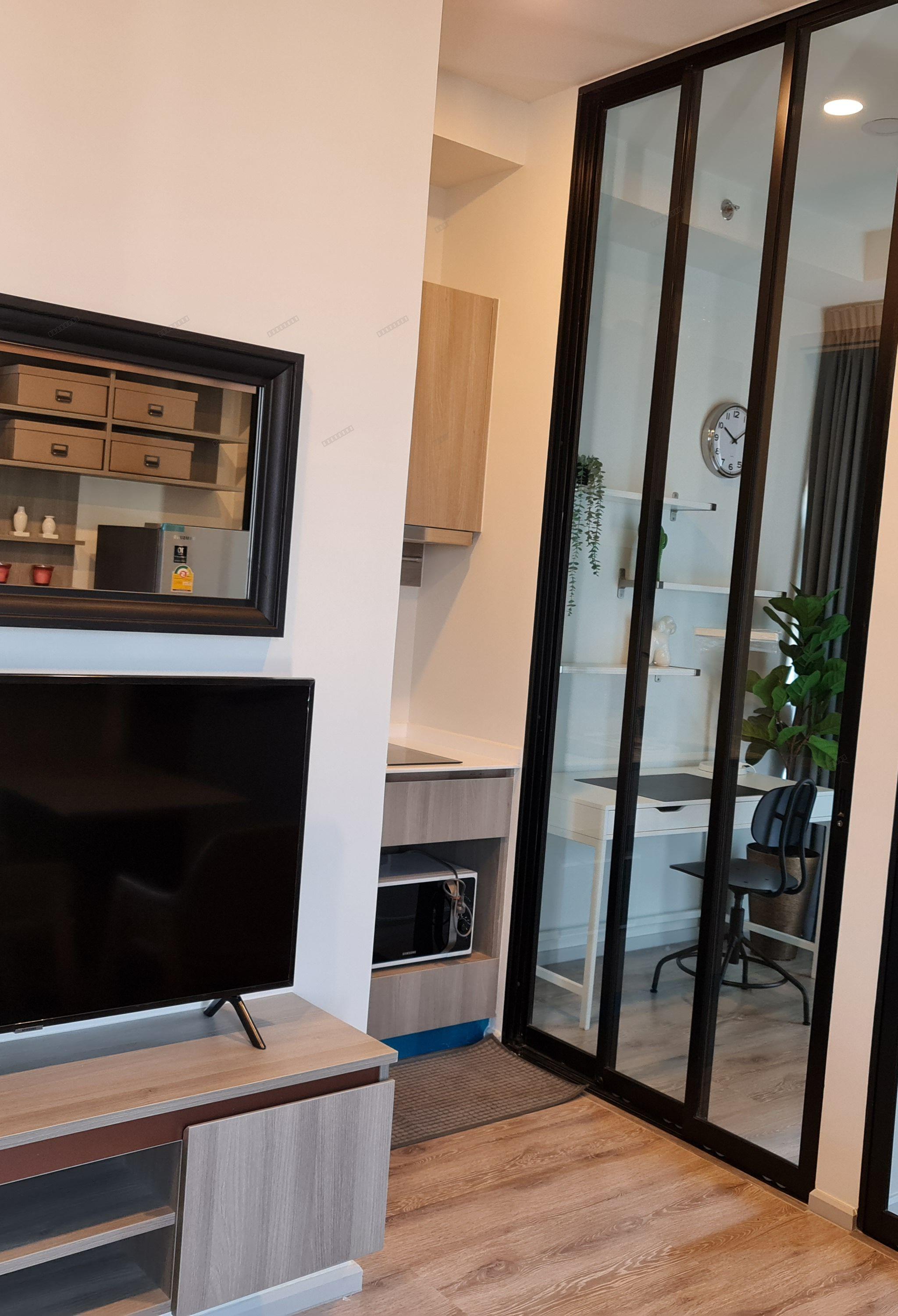KnightsBridge Prime Ratchayothin | Luxury High-Rise Condo | Fully Furnished | Near BTS Phahon Yothin 24 | Close to Major Ratchayothin & SCB Park | Ready to Move In | Unit 1755/88 - Thumbnail 7