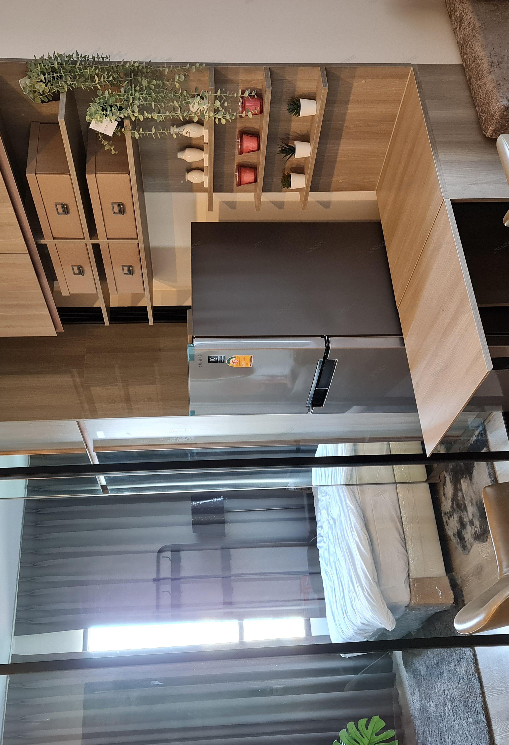 KnightsBridge Prime Ratchayothin | Luxury High-Rise Condo | Fully Furnished | Near BTS Phahon Yothin 24 | Close to Major Ratchayothin & SCB Park | Ready to Move In | Unit 1755/88 - Thumbnail 6