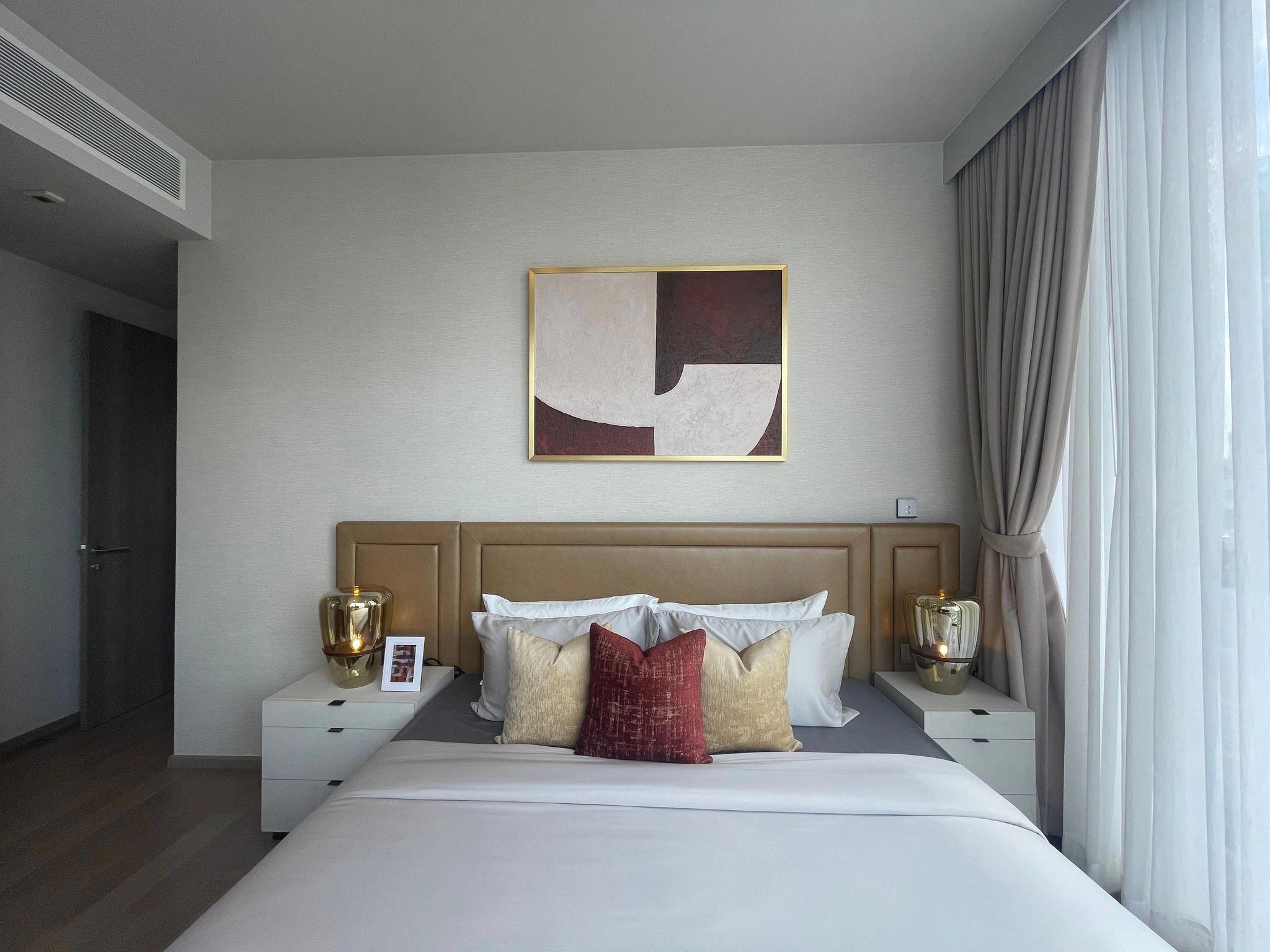 เช่าคอนโด2 BedroomCeles Asoke