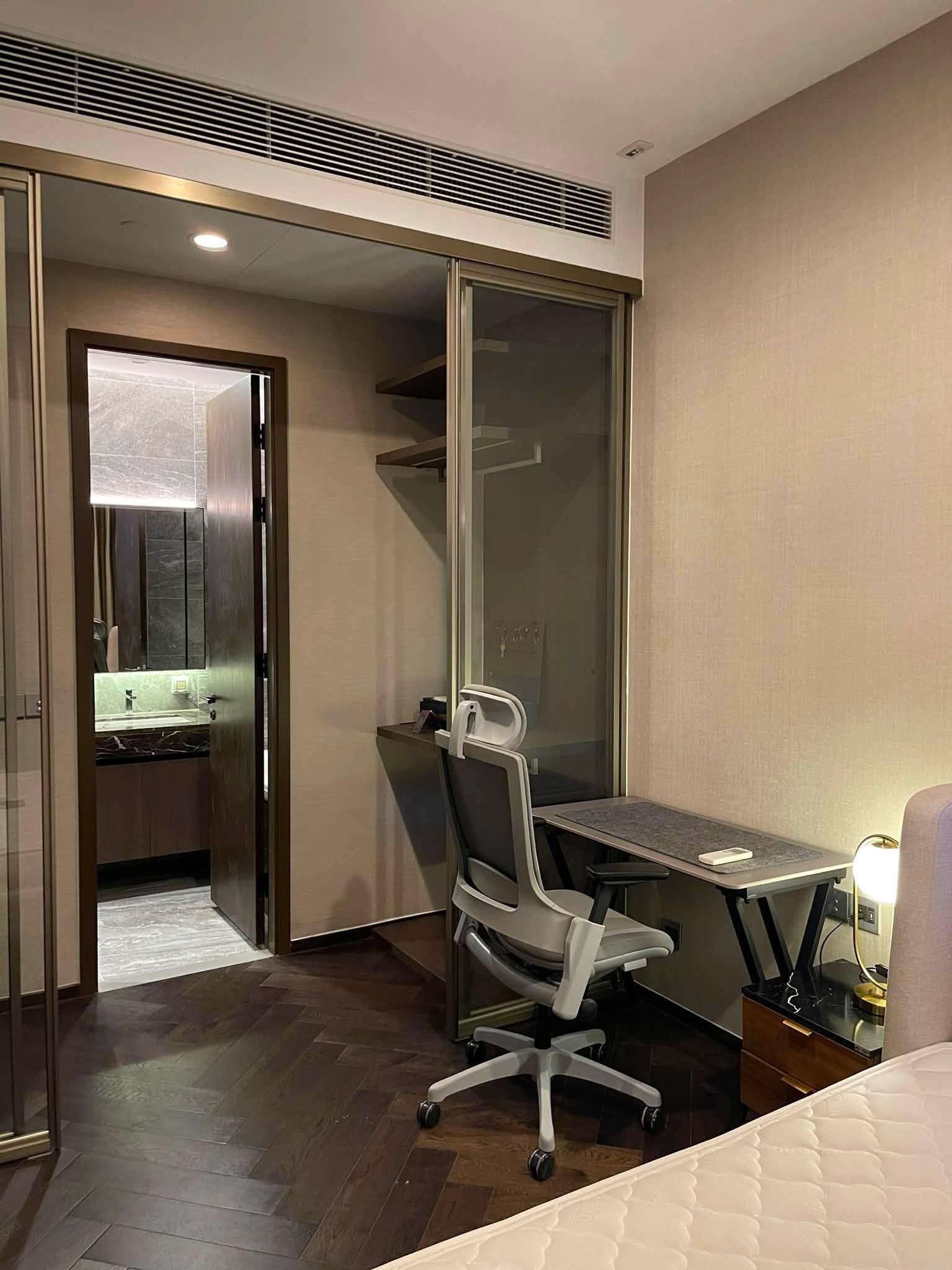 The ESSE Sukhumvit 36 | 1 Bed 38.5 Sq.m. | High Floor | Next to BTS Thong Lo | THB 42,000/Month - Thumbnail 13