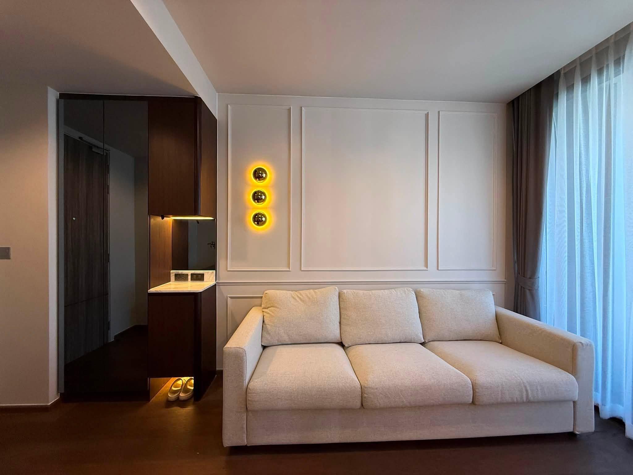 IDEO Q Sukhumvit 36 | Brand-New Built-in | 1 Bedroom | 46 SQ.M. | 9th Floor, Tower A | Fully Furnished | THB 38,000/Month - Thumbnail 8