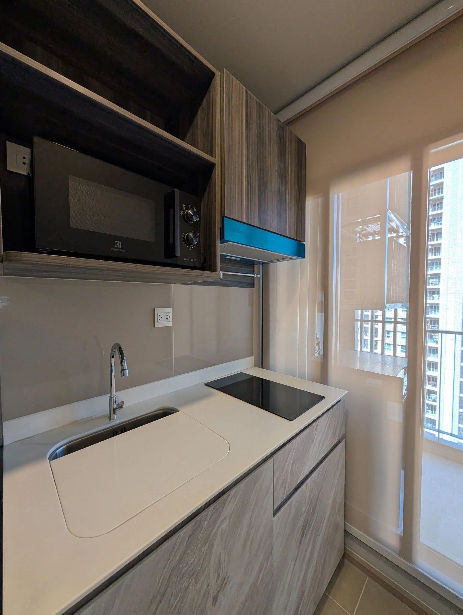 เช่าคอนโด1 BedroomAspire Onnut Station