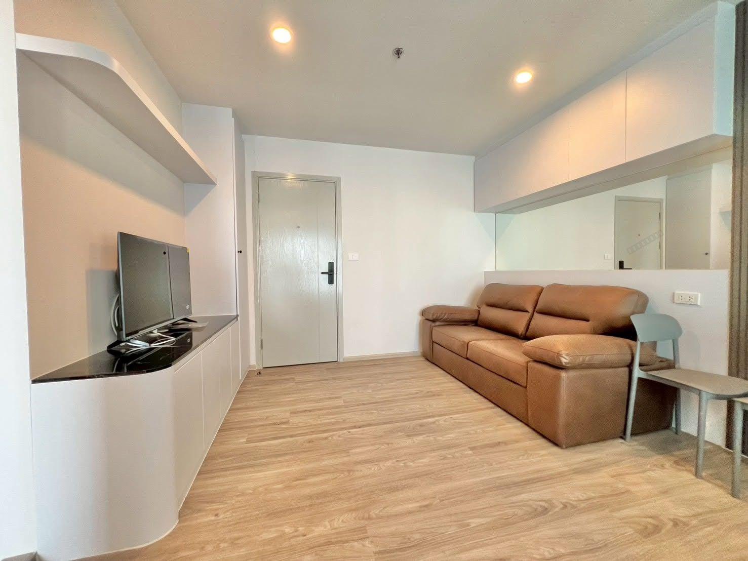 Regent Home Bangna | Brand New 1 Bedroom | 28 SQ.M. | 28th Floor | River View | Fully Built-in | 400m to BTS Bang Na - Thumbnail 10