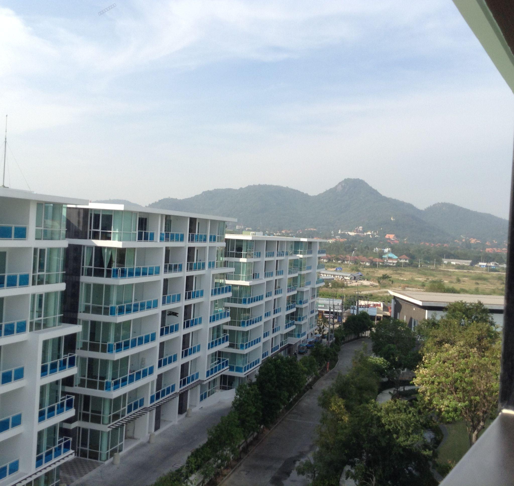 Amari Residences Hua Hin  For Rent Luxury Beachfront Condo - Thumbnail 4
