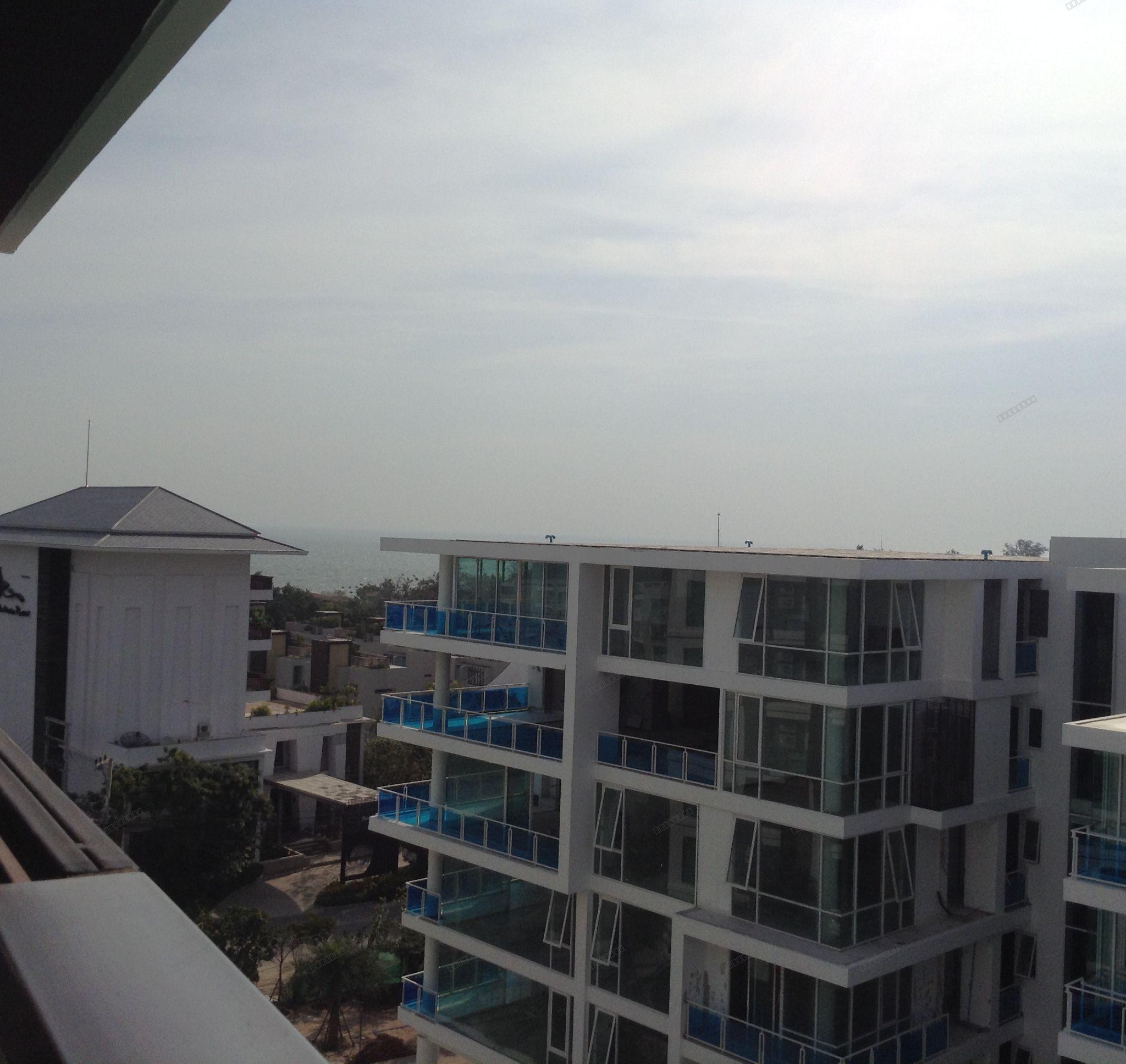 Amari Residences Hua Hin  For Rent Luxury Beachfront Condo - Thumbnail 5