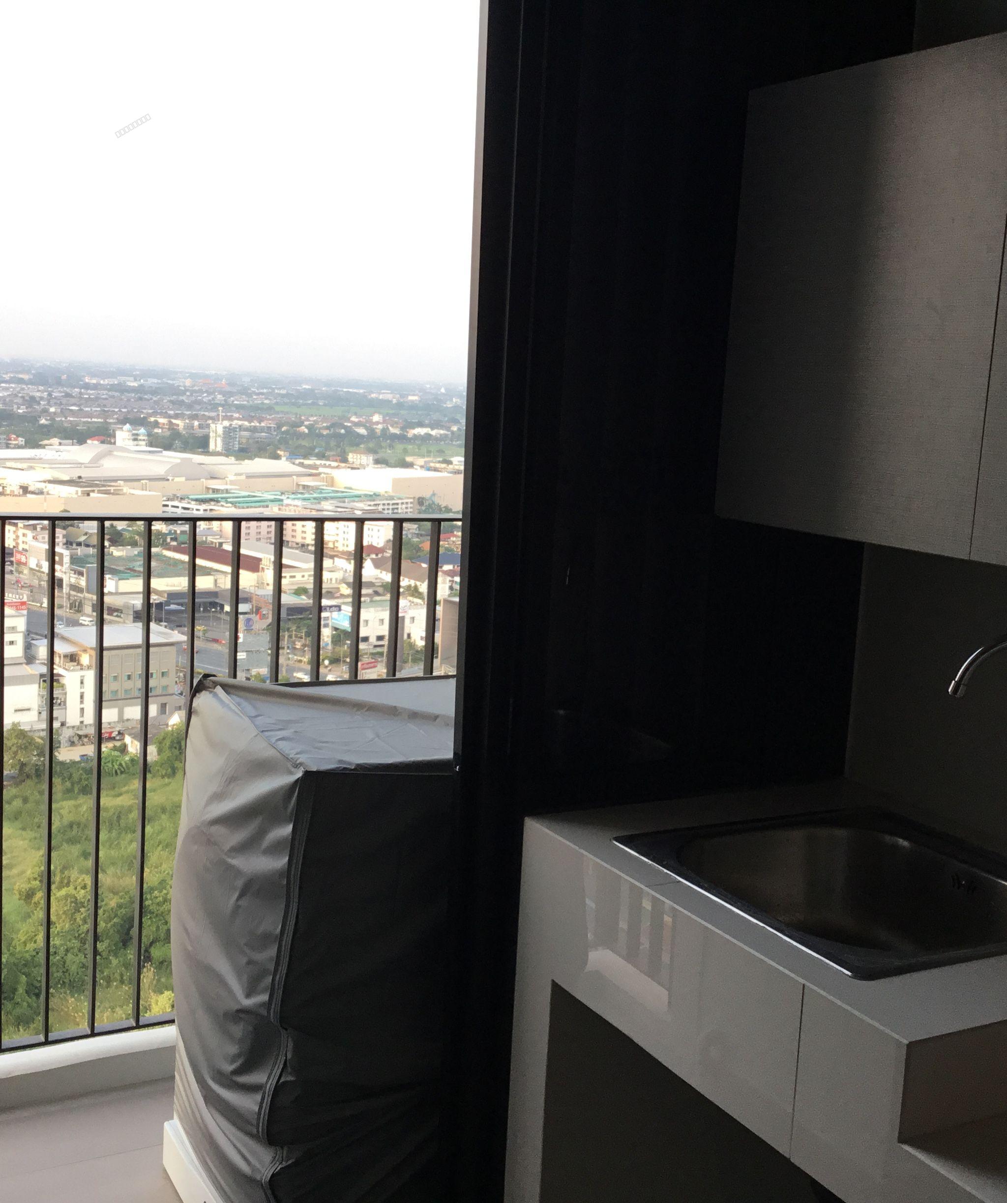 Blossom Condo @ Fashion Altitude | Fully Furnished | Near Fashion Island & MRT Pink Line - Thumbnail 2
