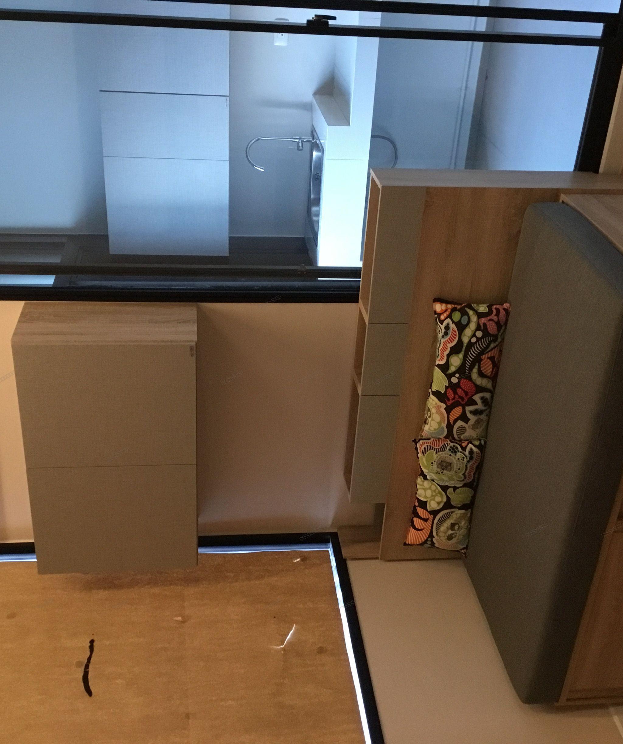 Blossom Condo @ Fashion Altitude | Fully Furnished | Near Fashion Island & MRT Pink Line - Thumbnail 7