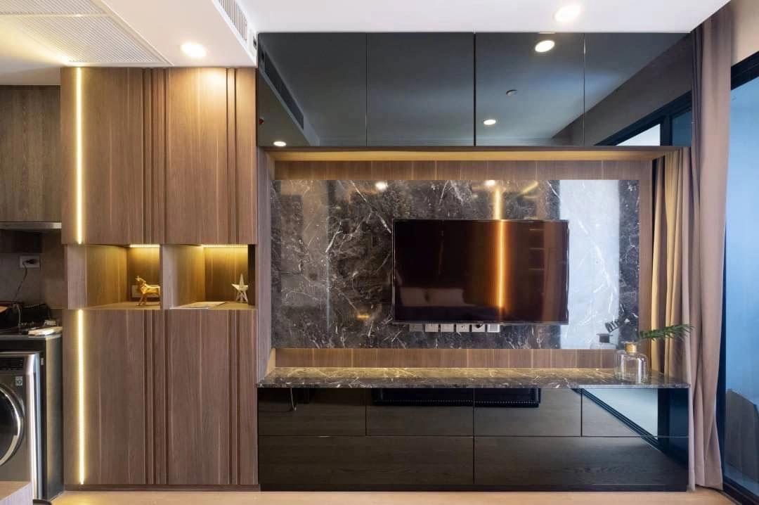 เช่าคอนโด1 BedroomAshton Chula
