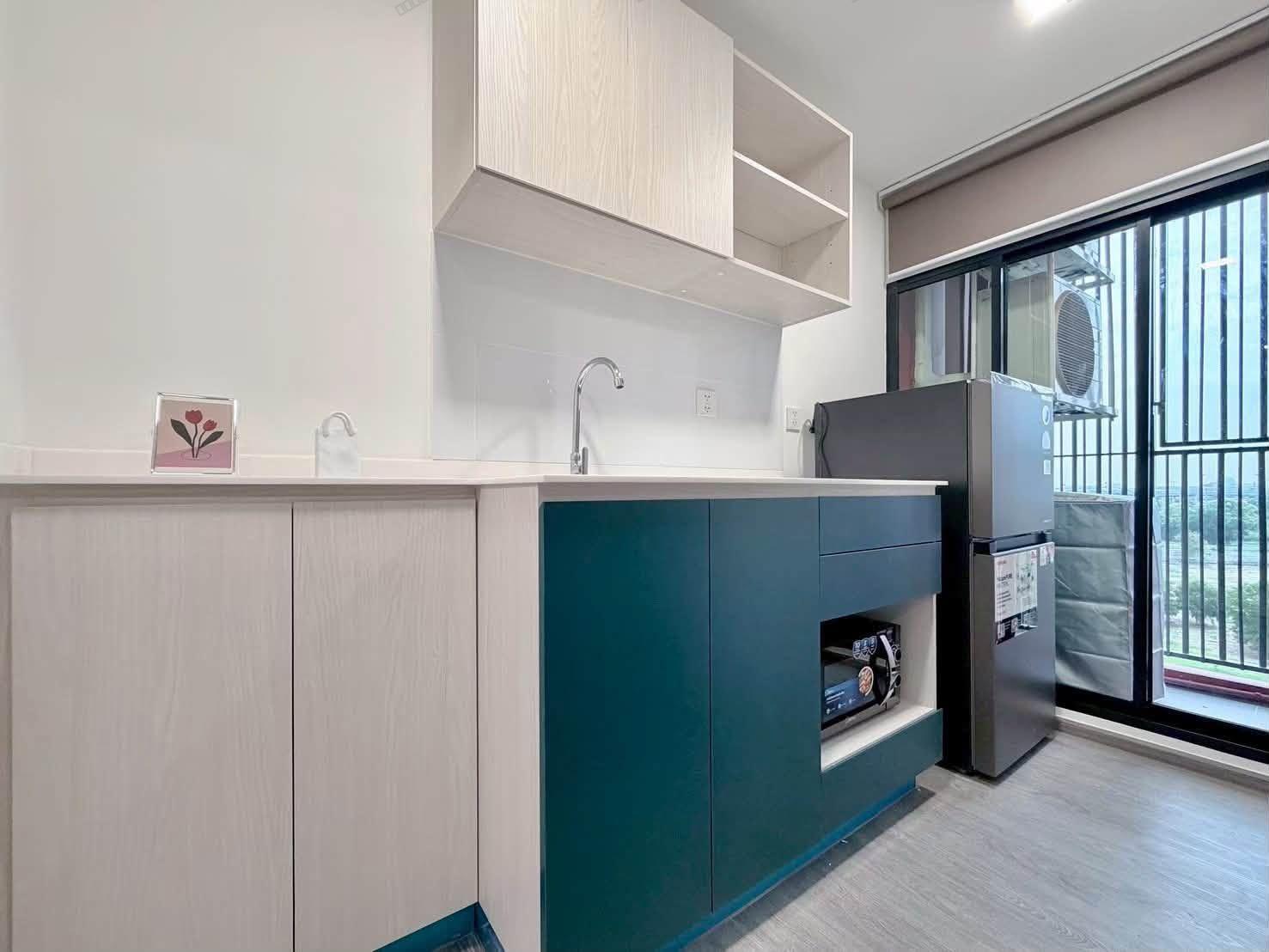 🐾 Kave Wonderland | Pet Friendly | 1 Bedroom | 27 SQ.M. | 8th Floor, Building C - Thumbnail 2