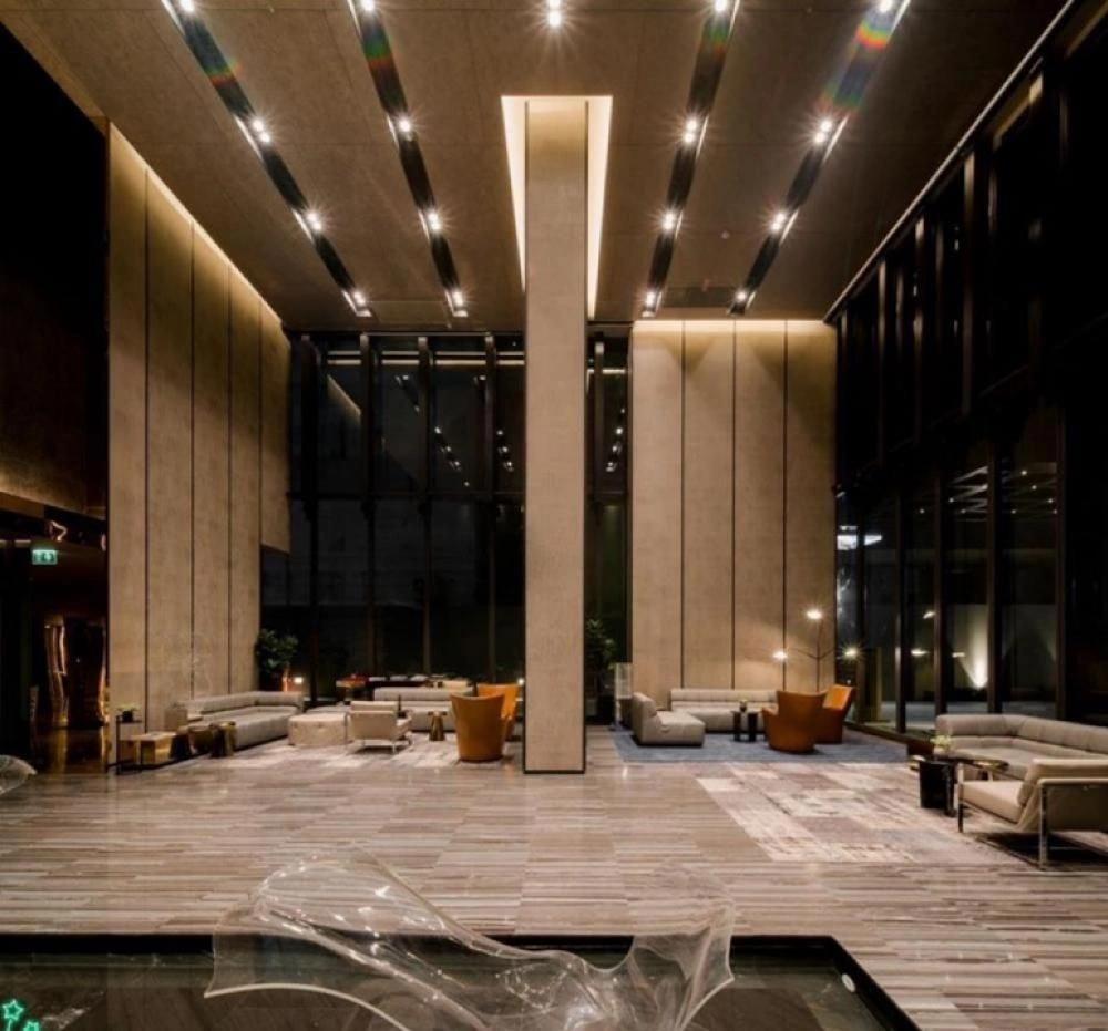 เช่าคอนโด1 BedroomAshton Silom