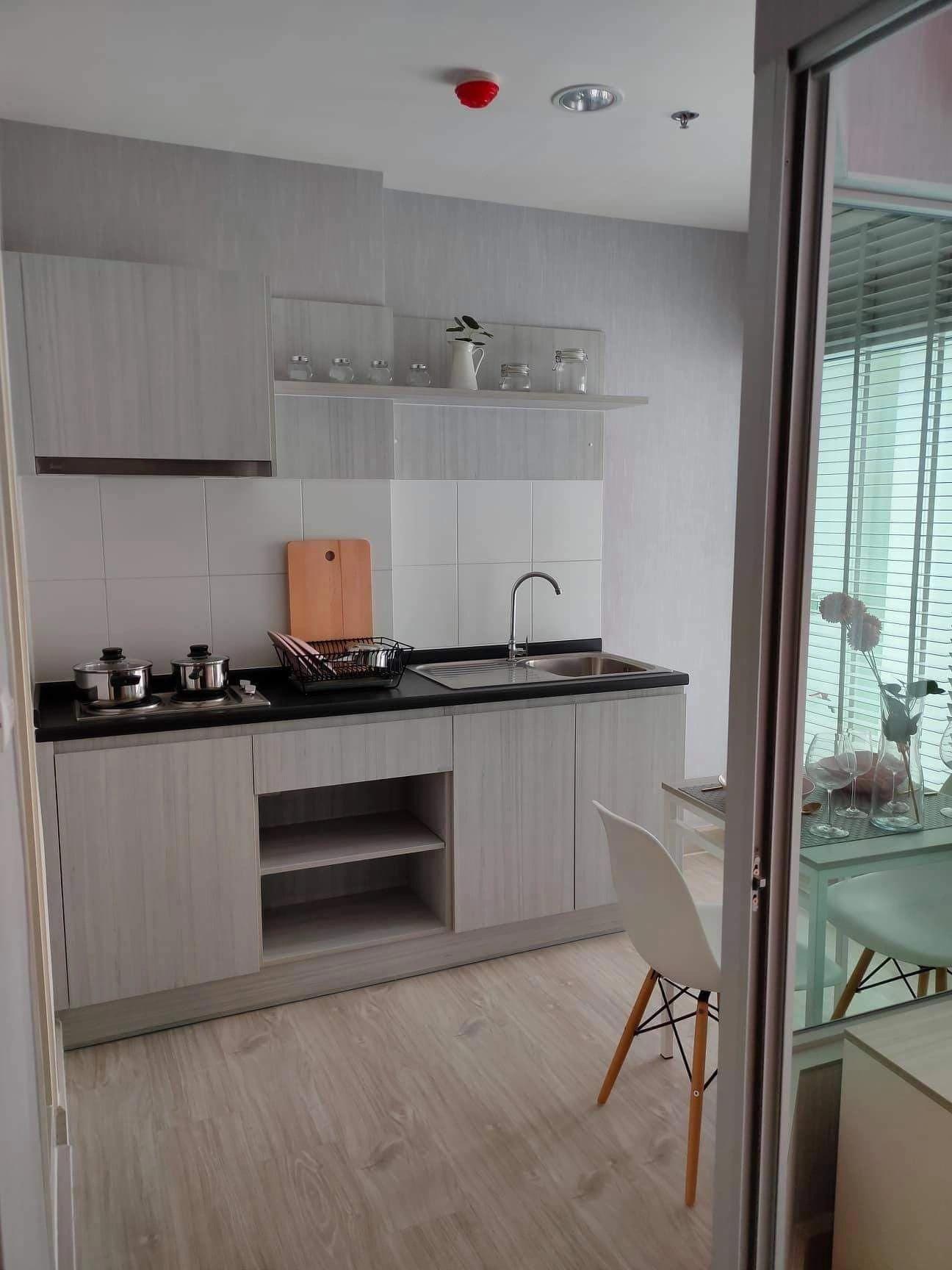 เช่าคอนโด1 BedroomAspire Ngamwongwan