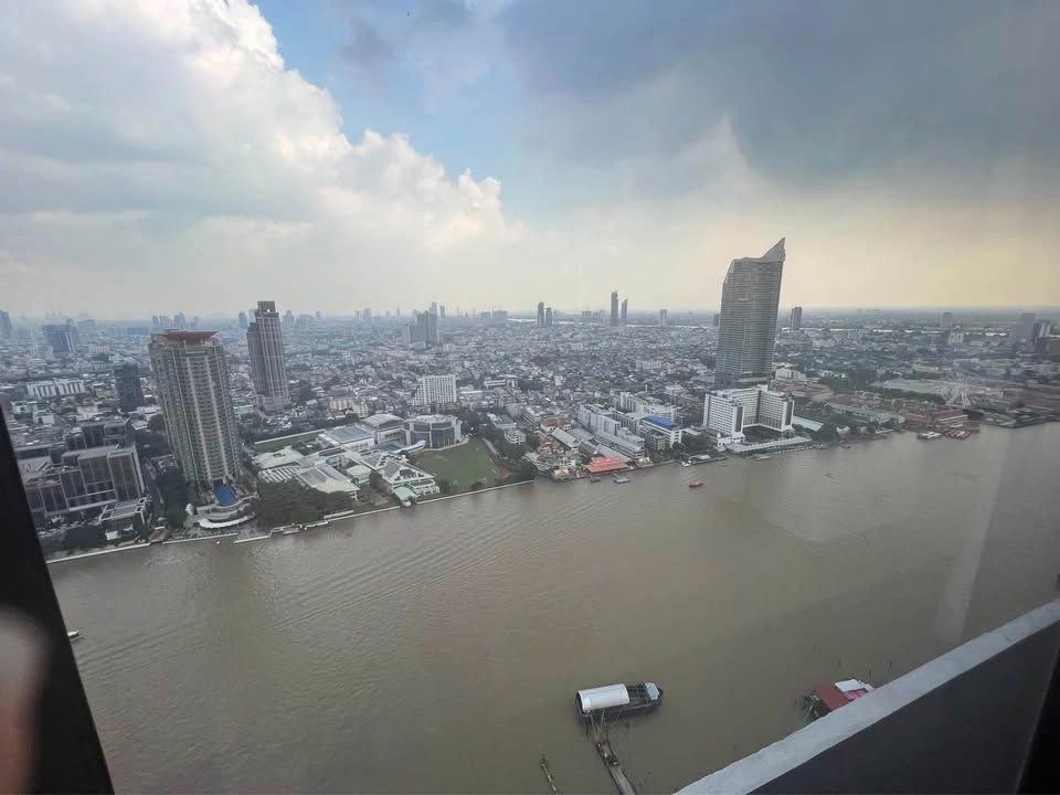 เช่าคอนโดStudioChapter Charoennakorn - Riverside